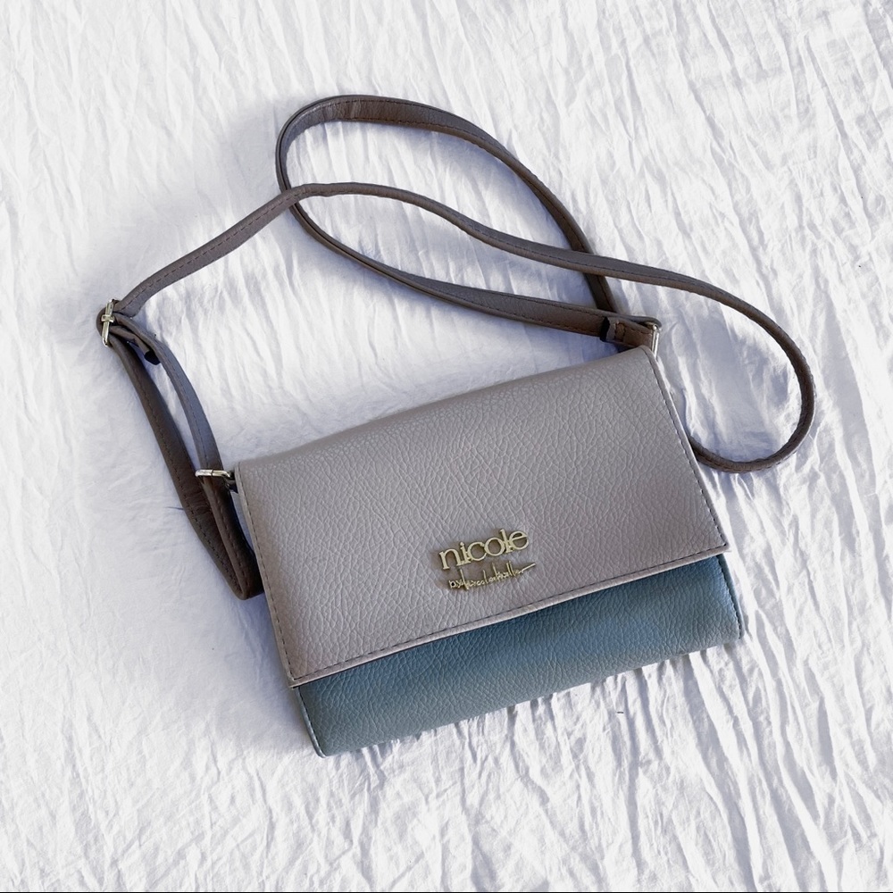 Nicole by Nicole Miller side bag